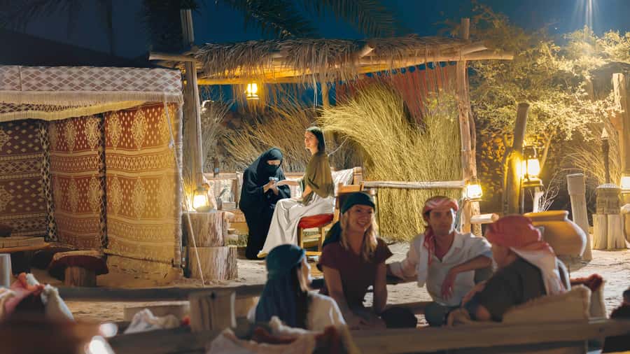 Dubai: Heritage Desert Safari wtih Overnight and Breakfast - Who should book this 20-hour experience