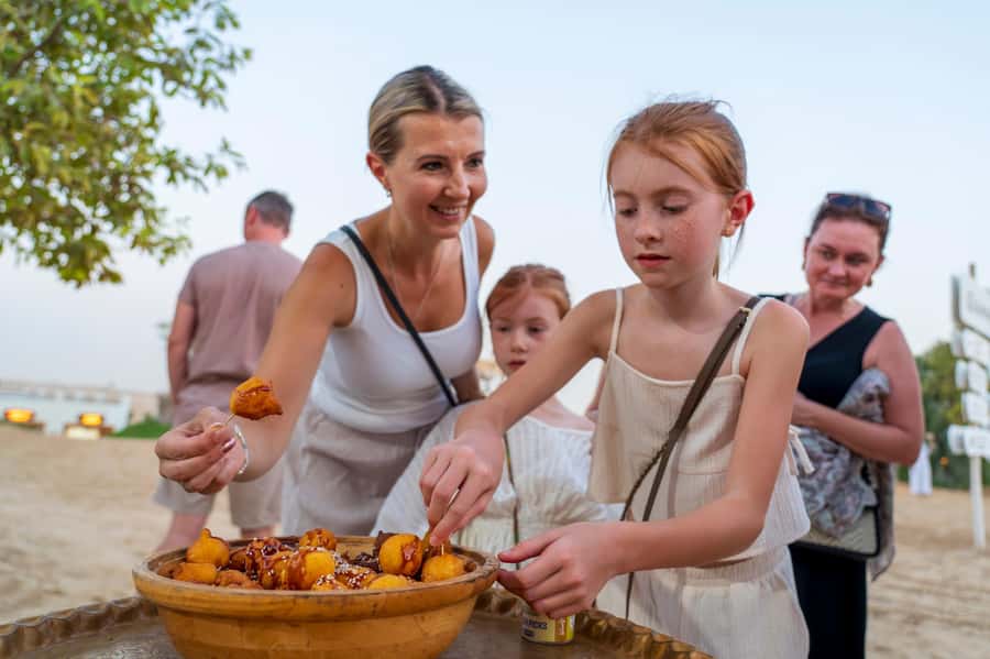 Dubai: Heritage Safari, Camel Ride & Al Marmoom Oasis Dinner - Key points to know before booking