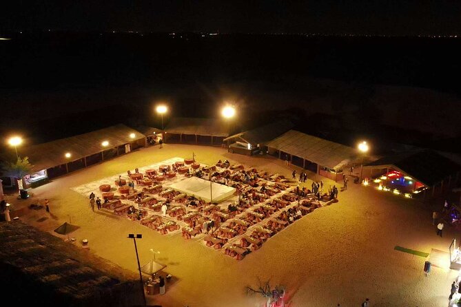 Dubai High Red Dunes Extreme Desert Safari Adventure with BBQ Dinner - Why the red dunes make this safari different