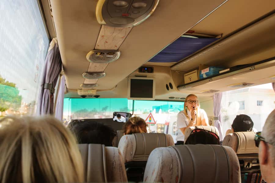 Dubai: Historic City Highlights Day Trip - Jumeirah Mosque and the Burj Al Arab photo stop