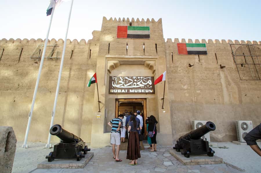 Dubai: Historic City Highlights Day Trip - Downtown Dubai and the Burj Khalifa finale