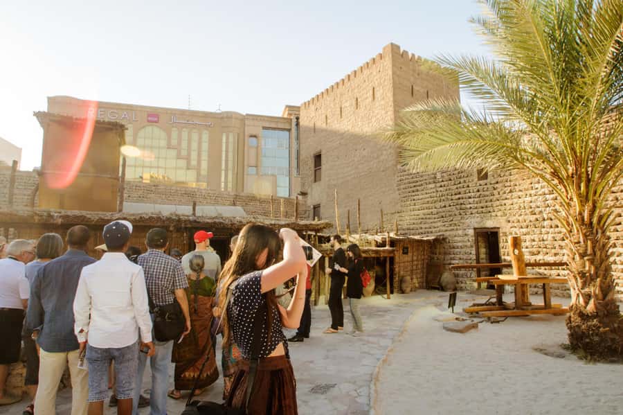 Dubai: Historic City Highlights Day Trip - Guides, vehicles, and the pace of the day
