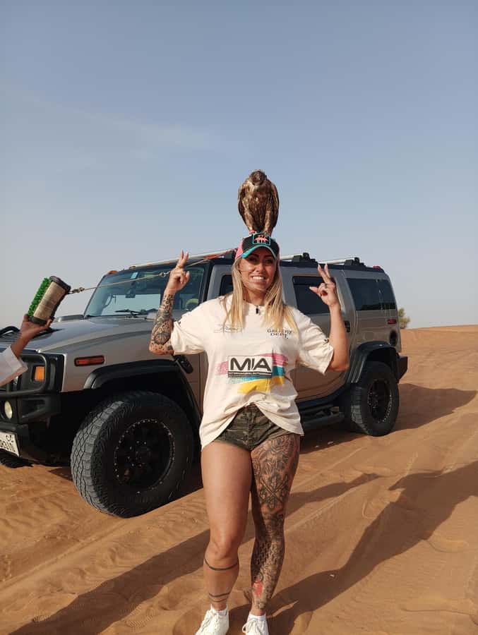 Dubai Hummer Safari Adventure & Traditional Dress Photoshoot - Key points to know before you book