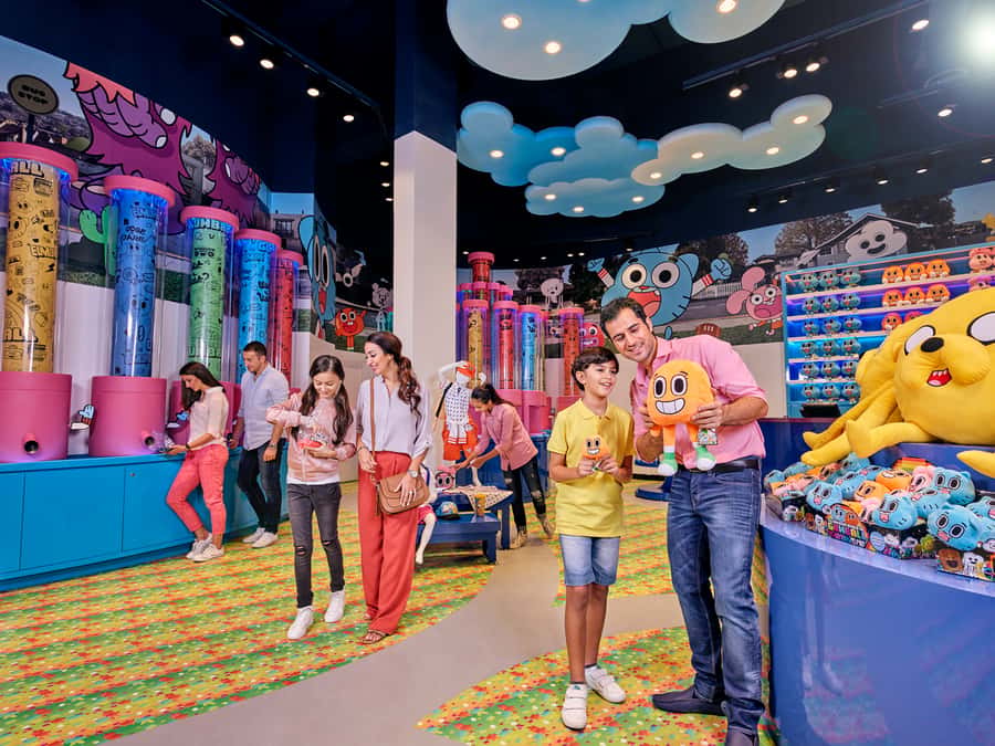 Dubai: IMG Worlds of Adventure Entrance Ticket - Marvel Zone brings the biggest superhero draw