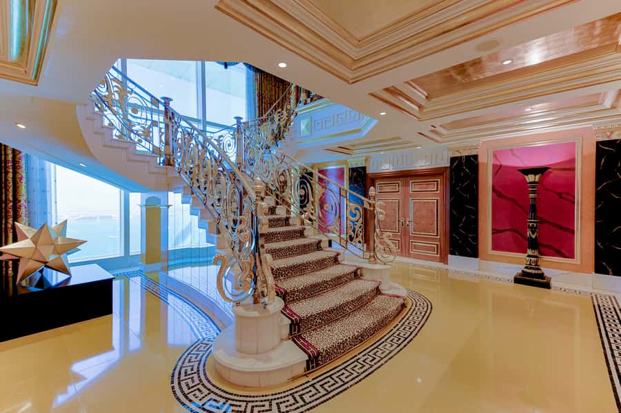 Dubai: Inside Burj Al Arab Guided Tour with Optional Extras - Dress rules and what to leave behind