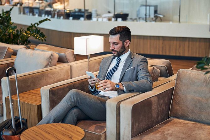 Dubai International Airport (DXB) T3/T1/T2 VIP Lounge Access - Key points to know before you buy