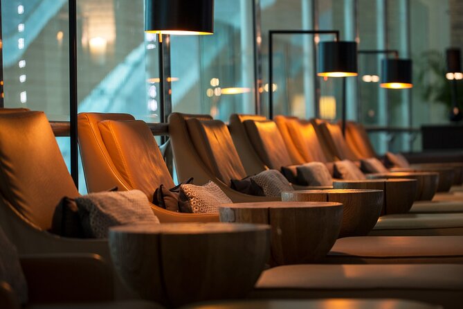 Dubai International Airport (DXB) T3/T1/T2 VIP Lounge Access - What this Dubai airport pass actually gives you