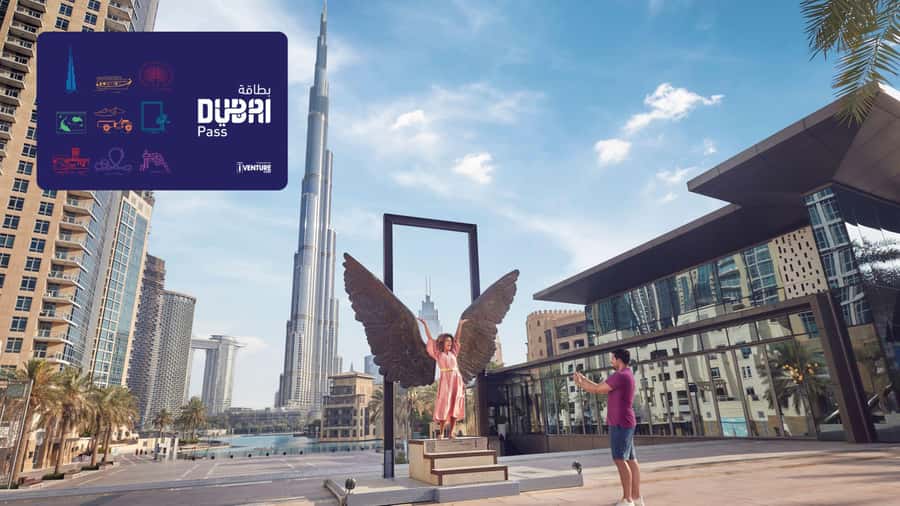 Dubai: iVenture Card Dubai Flexi Attractions Pass - Building a useful mix of Dubai attractions