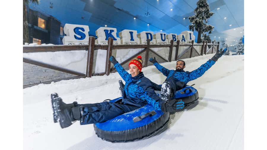Dubai: iVenture Card Dubai Flexi Attractions Pass - Cruises, kayaks, and short outdoor outings