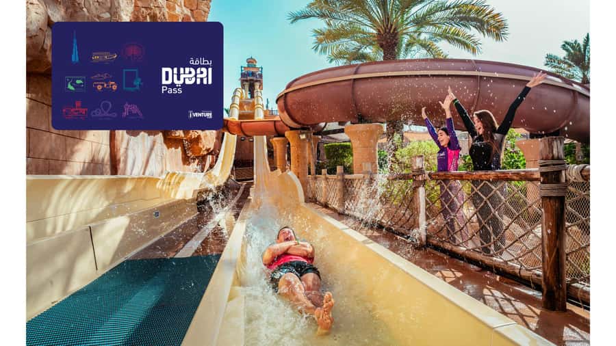 Dubai: iVenture Card Dubai Select Attractions Pass - How the three-pool system shapes your Dubai plans