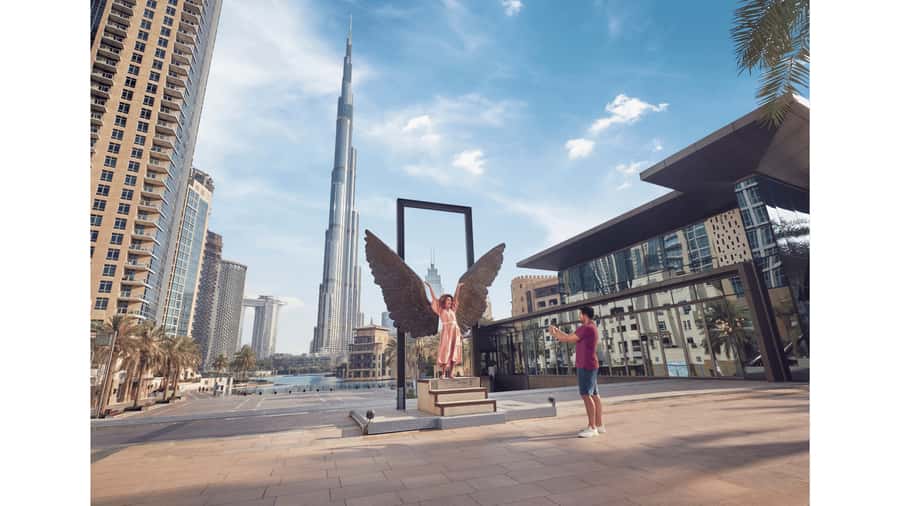 Dubai: iVenture Card Dubai Select Attractions Pass - Pool 3: city views, museums, and shorter stops