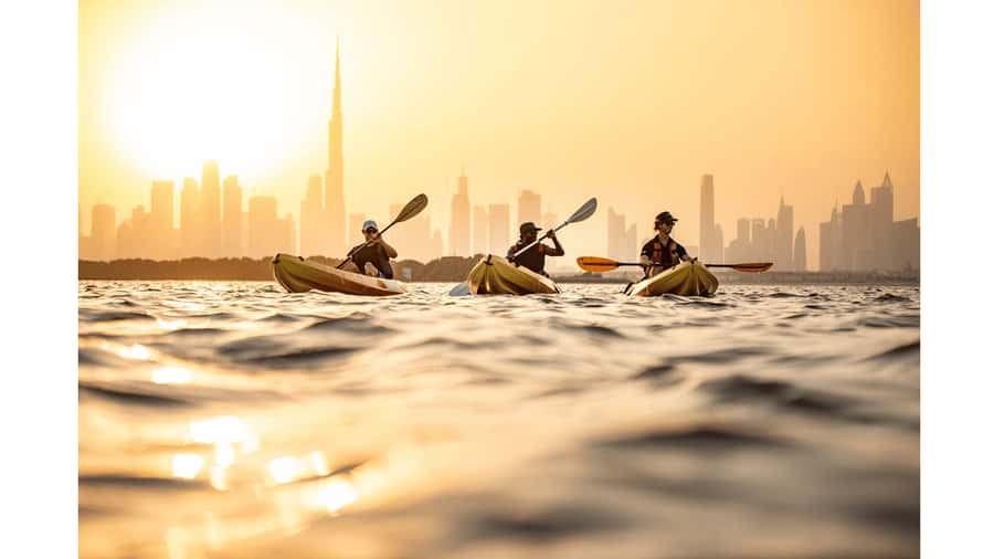 Dubai: iVenture Card Dubai Select Attractions Pass - Spreading the pass across seven days