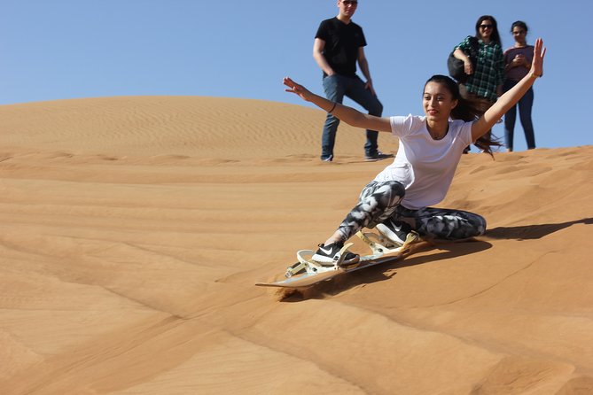 Dubai: Jeep Desert Safari, Camel Ride, and Quad Bike Tour - Key things to know before booking