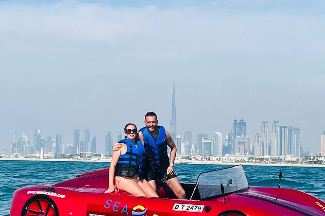 Dubai Jet Car Experience with Optional Transfers - Optional Transfers and the Dock Question