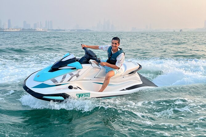 Dubai Jet Ski – 1050cc + Free Photos & Videos - Free photos and videos are a real advantage