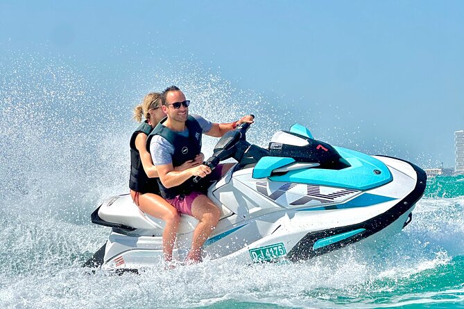 Dubai Jet Ski – 1050cc + Free Photos & Videos - Timing, weather, and what to bring