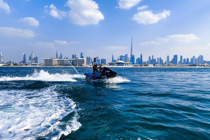 Dubai: Jet ski Adventure Rides Burj Al Arab, Burj Khalifa & Atlantis - Safety, weather, and the practical trade-offs
