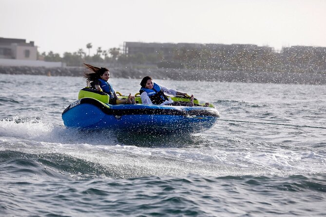 Dubai : Jet Ski Ride to Burj Khalifa & Burj Al Arab with Juice - Picking Between 30, 60, and 120 Minutes