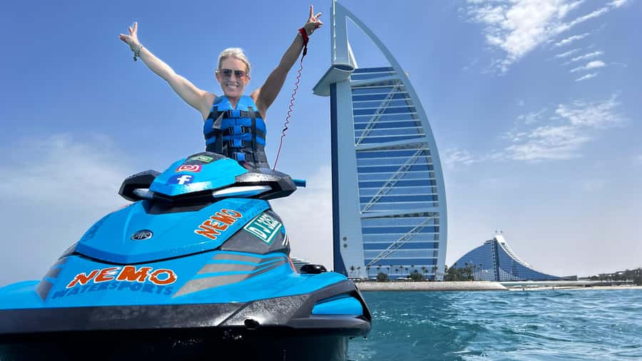 Dubai: Jet Ski to Atlantis with Videos, Photos and Ice Cream - Key points to know before you book