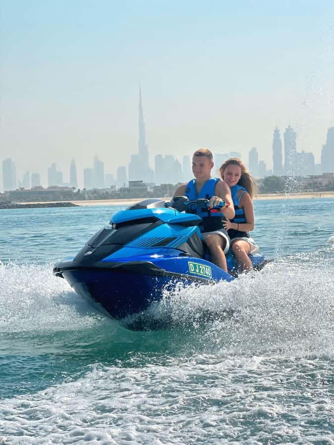 Dubai: Jet Ski Tour of Burj Al Arab with Photos & Videos - Why the photos and videos matter