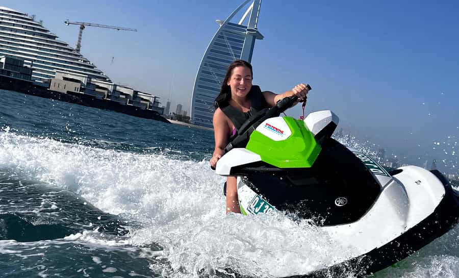 Dubai: Jet Ski Tour to Burj Al Arab and Atlantis - Key points to know before you book