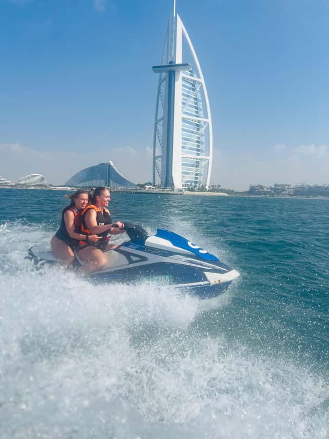 Dubai: Jet Ski Tour to Burj Al Arab and Atlantis - Timing, weather, and what to bring