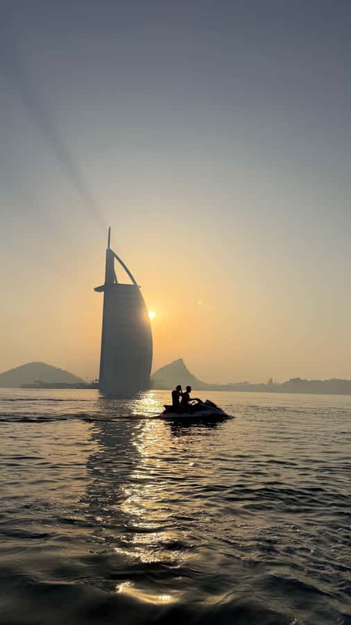Dubai jet ski: visit the Burj al Arab and Atlantis with photos and videos - Key points to know before booking