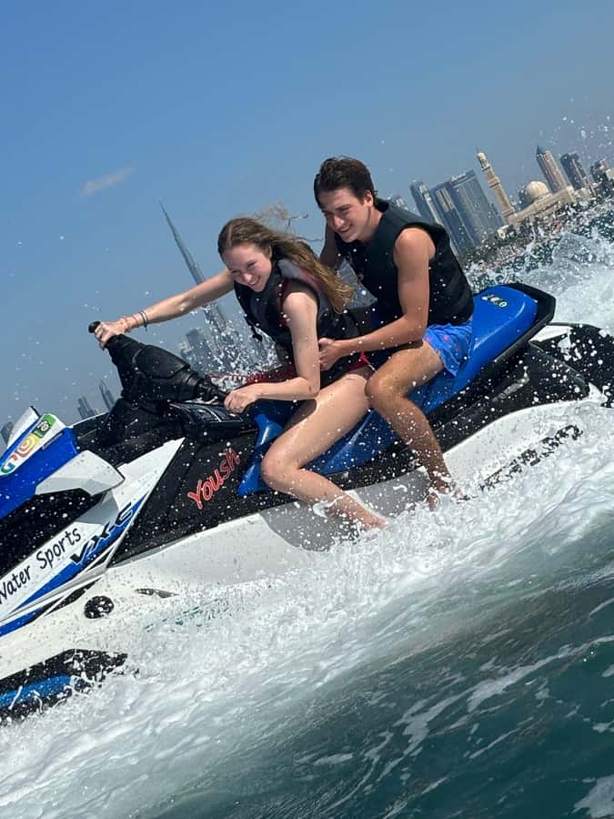 Dubai: Jetski Adventure w/ Burj Khalifa & Burj Al Arab Views - Why Dubai’s skyline works so well from a jet ski
