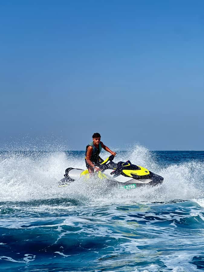Dubai: Jetski Tour to Dubai Eye, JBR, Palm & Burj Al Arab - Key points before you book