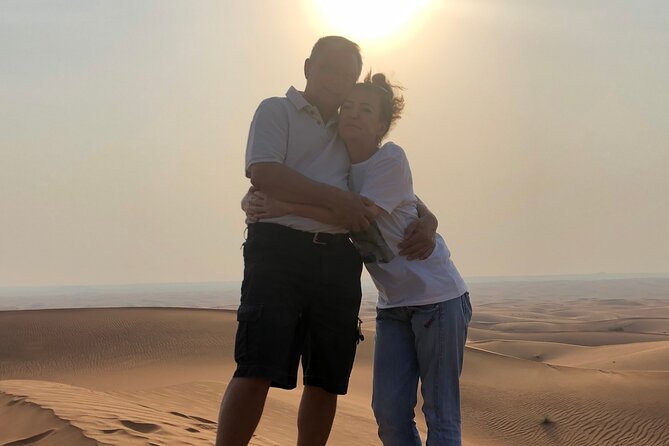 Dubai Kids Friendly Morning Safari - Private Car - A calmer way to see Dubai’s desert