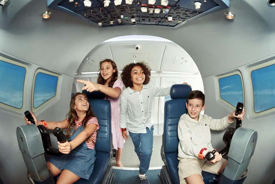 Dubai: KidZania Admission Ticket - A mini-city built for children