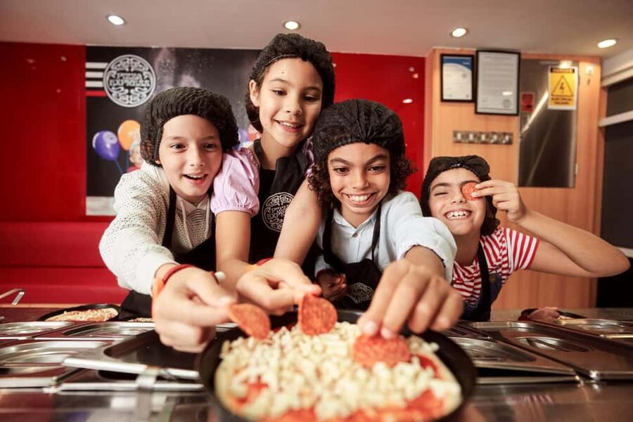 Dubai: KidZania Admission Ticket - Eighty ways to try a future career