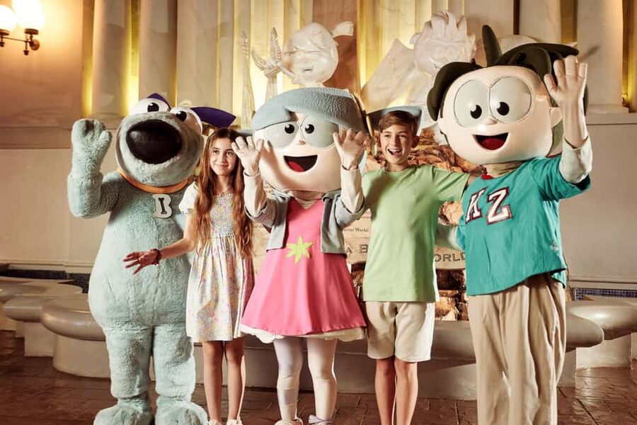 Dubai: KidZania Admission Ticket - How long should you stay?