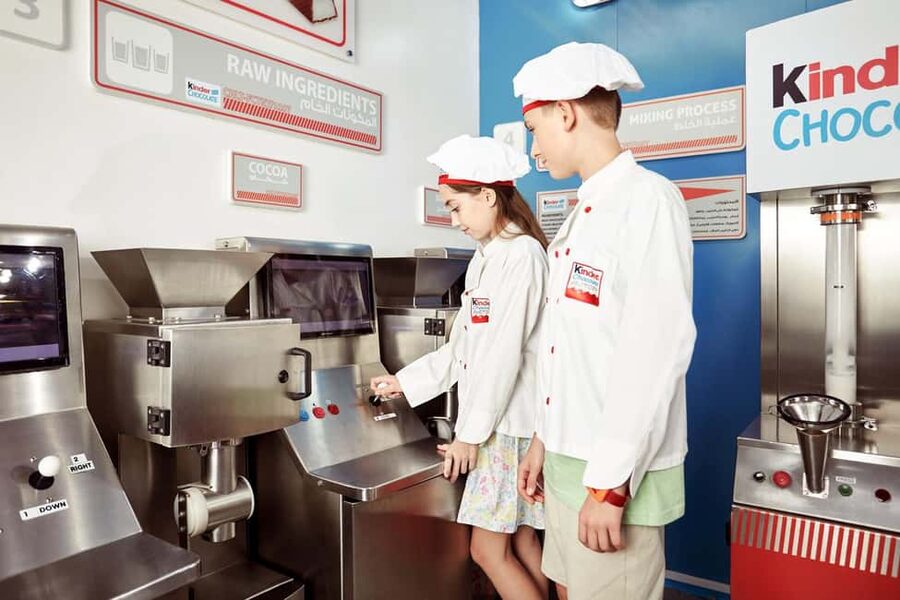 Dubai: KidZania Admission Ticket - What children may gain from the day