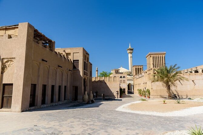 Dubai Layover City Tour 24/7 (2, 3, 4, 5 hours) - A practical way to use a Dubai layover