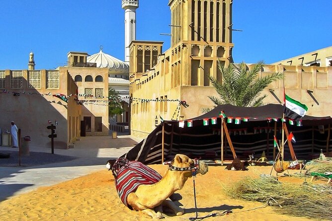 Dubai Layover City Tour 24/7 (2, 3, 4, 5 hours) - Jumeirah Beach and the Burj Al Arab
