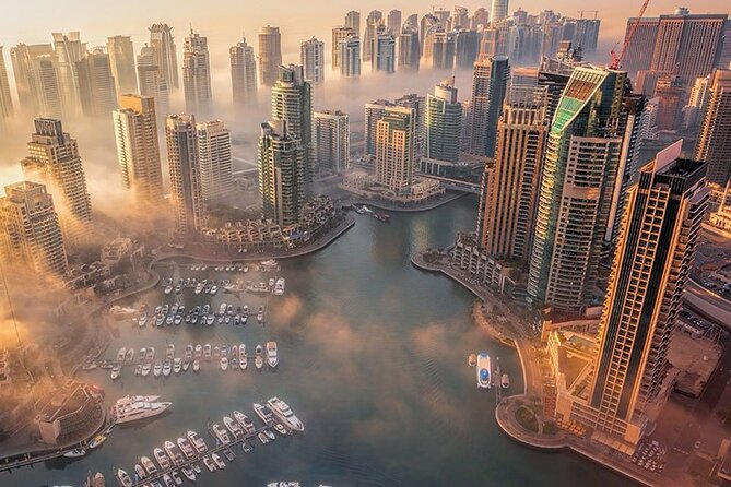 Dubai Layover City Tour 24/7 (2, 3, 4, 5 hours) - Palm Jumeirah and Atlantis take you into modern Dubai