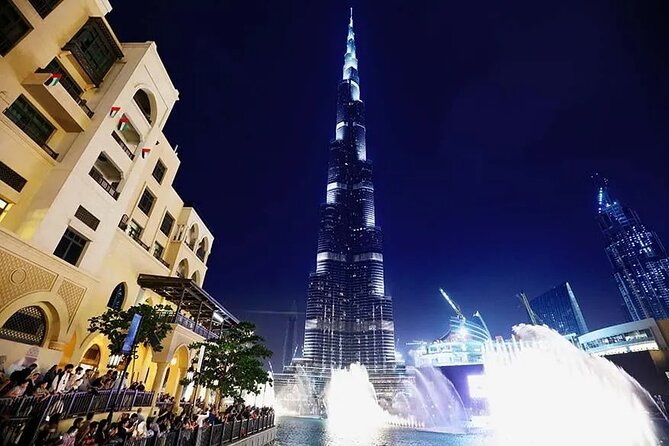 Dubai Layover City Tour 24/7 (2, 3, 4, 5 hours) - The malls and Burj Khalifa are drive-through sights