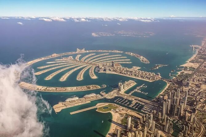 Dubai Layover City Tour 24/7 (2, 3, 4, 5 hours) - Zabeel Palace and the first glimpse of Dubai’s ruling world