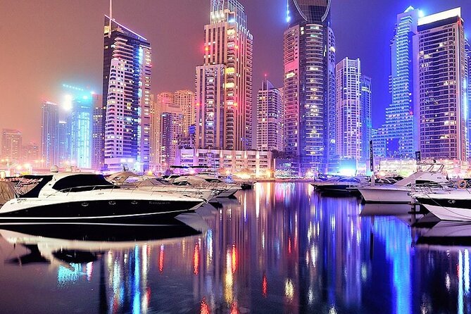 Dubai Layover Night Experience | See the City of Lights - Al Fahidi gives the tour its old-Dubai footing