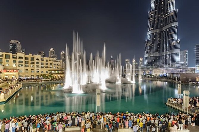 Dubai Layover Night Experience | See the City of Lights - Dubai Marina closes the evening with high-rise views