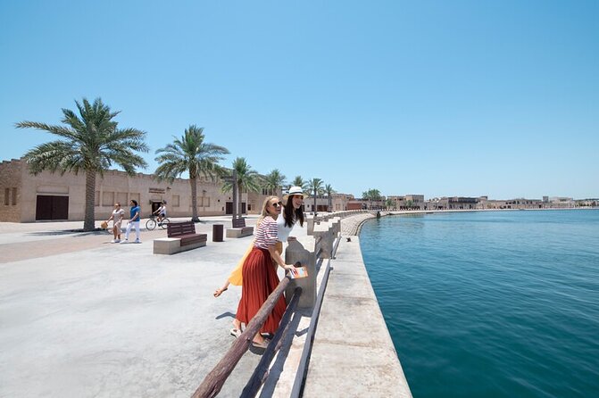 Dubai Layover Stopover & Transit Tour with Private Transfers - Crossing Dubai Creek by abra