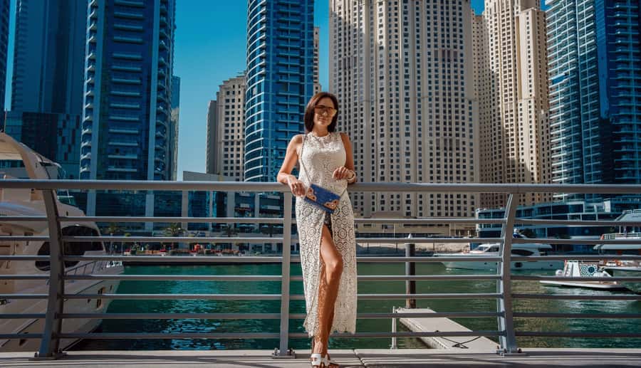 Dubai Layover Tour with Durations- 4, 8 or 12 hrs - Burj Khalifa and the modern center