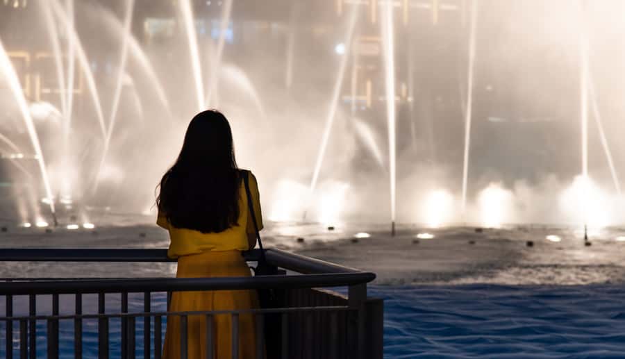 Dubai Layover Tour with Durations- 4, 8 or 12 hrs - Jumeirah Beach and the final stretch