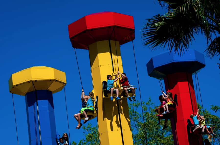 Dubai: LEGOLAND® Theme Park Entry Ticket - Key points before you go