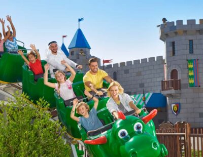 LEGOLAND® Theme Park Entry Ticket