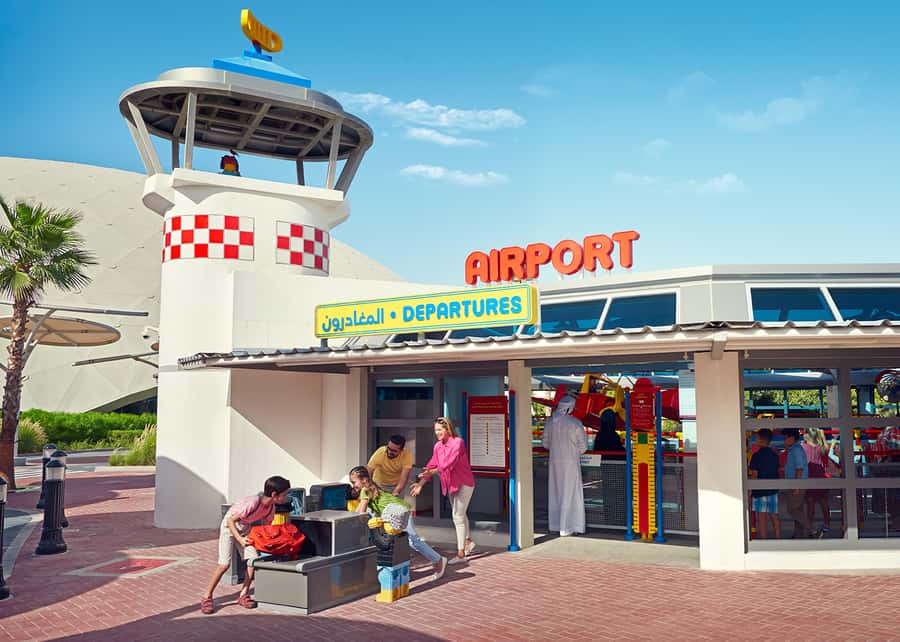 Dubai: LEGOLAND® Theme Park Entry Ticket - How long should you allow?
