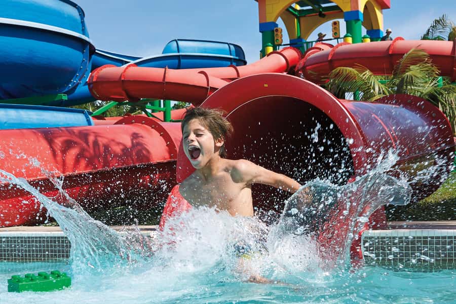 Dubai: LEGOLAND® Water Park Entry Ticket - Key points to know before you book