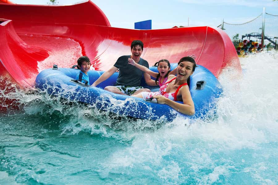 Dubai: LEGOLAND® Water Park Entry Ticket - What a day at LEGOLAND Water Park feels like