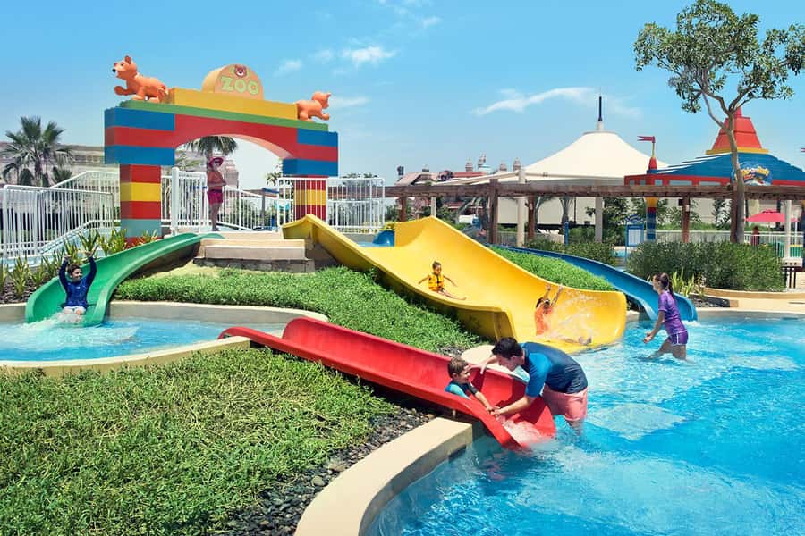 Dubai: LEGOLAND® Water Park Entry Ticket - Is $80 a fair price for one day?